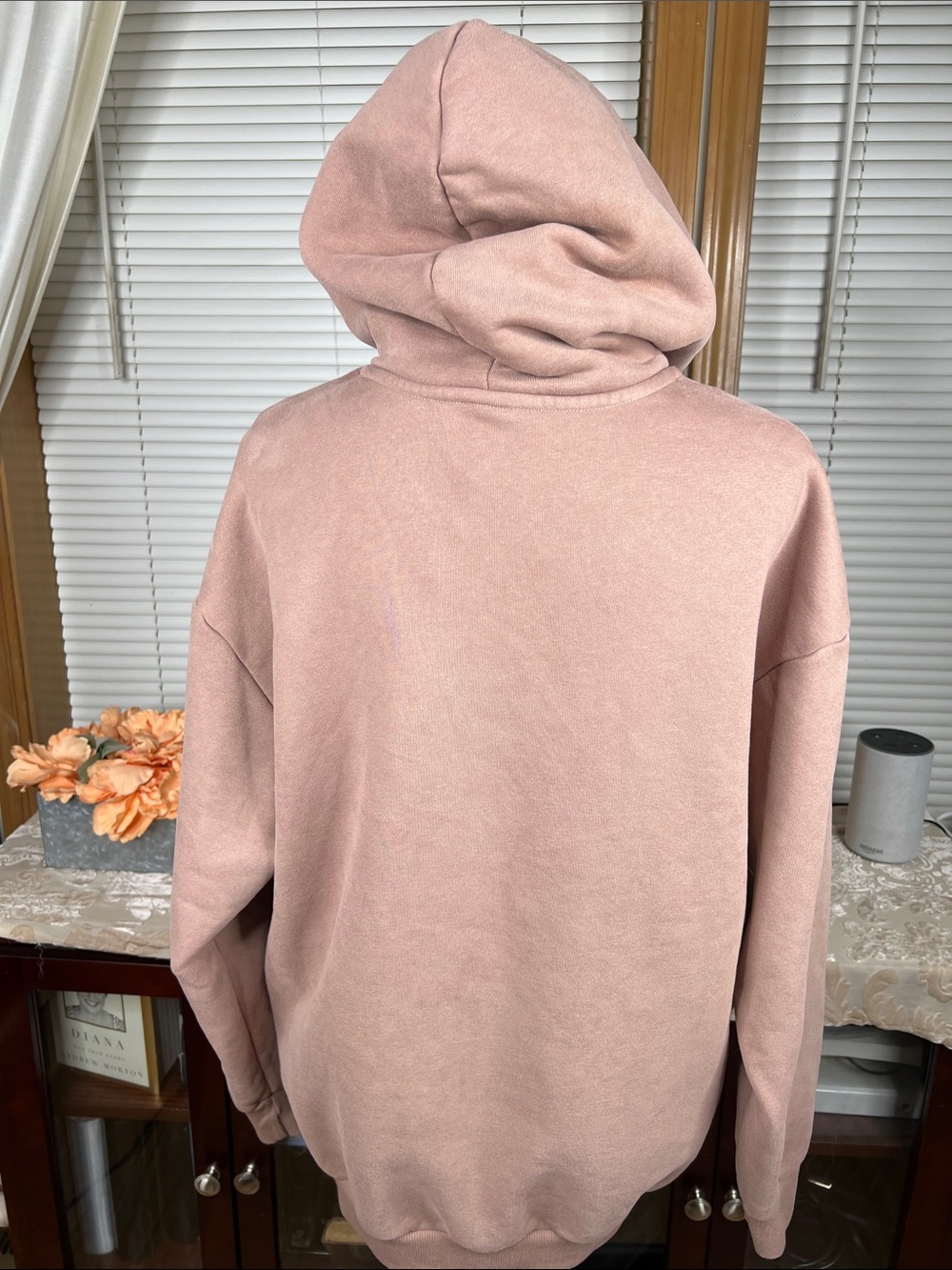 Vuori Restore Oversized Hoodie Size Medium - Picture 5 of 8